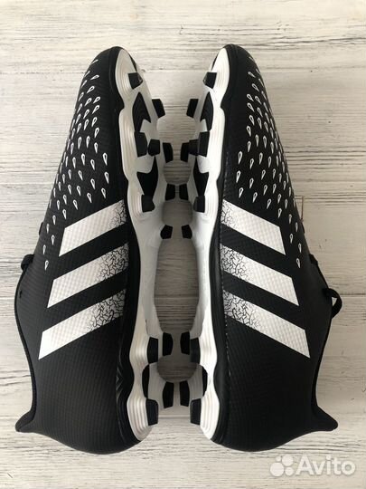 Новые бутсы Adidas Predator Freak.4 FG US 10,5