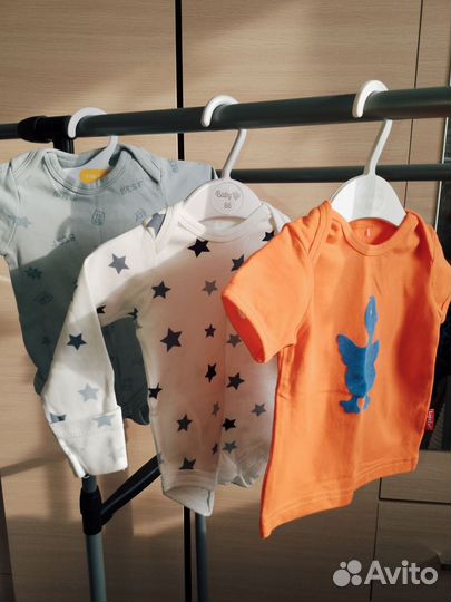 Детская одежда пакетом56/62