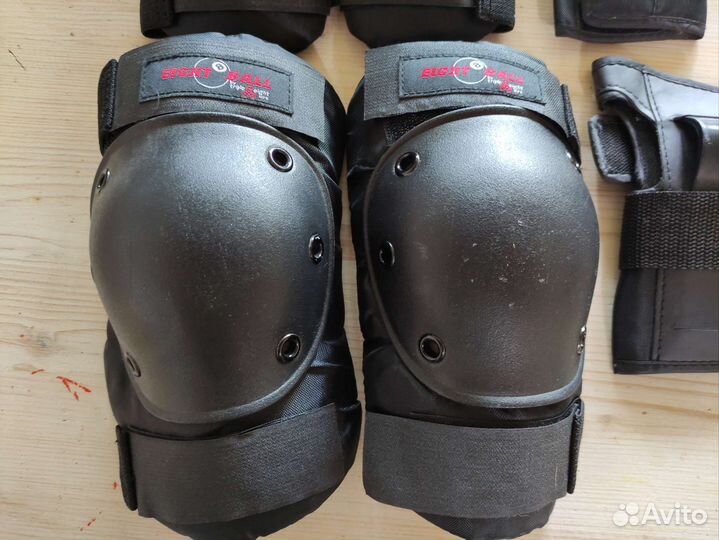 Защита для самоката или скейтборда