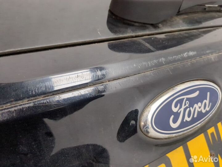 Крышка багажника Ford Focus 3, 2012