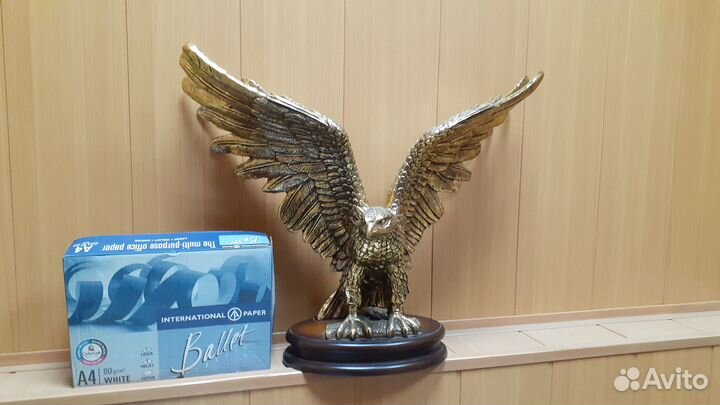 Статуя Орла Богачо