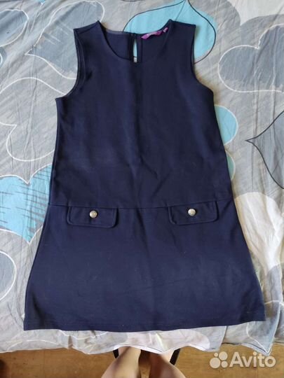 Школьный сарафан