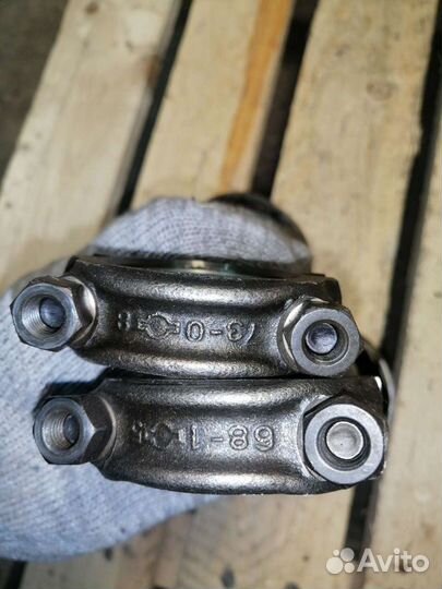 Шатун Nissan Micra (K12E) 2002-2010