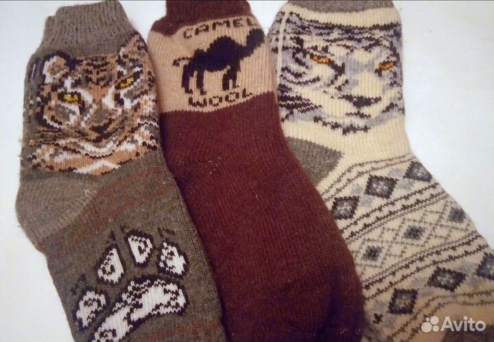 Носки варежки гольфы