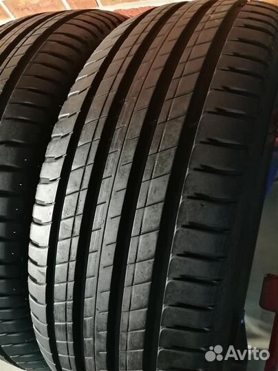 Michelin Latitude Sport 3 225/55 R19