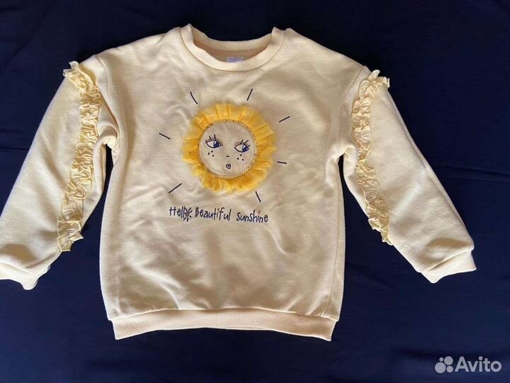 Кофточки для девочек