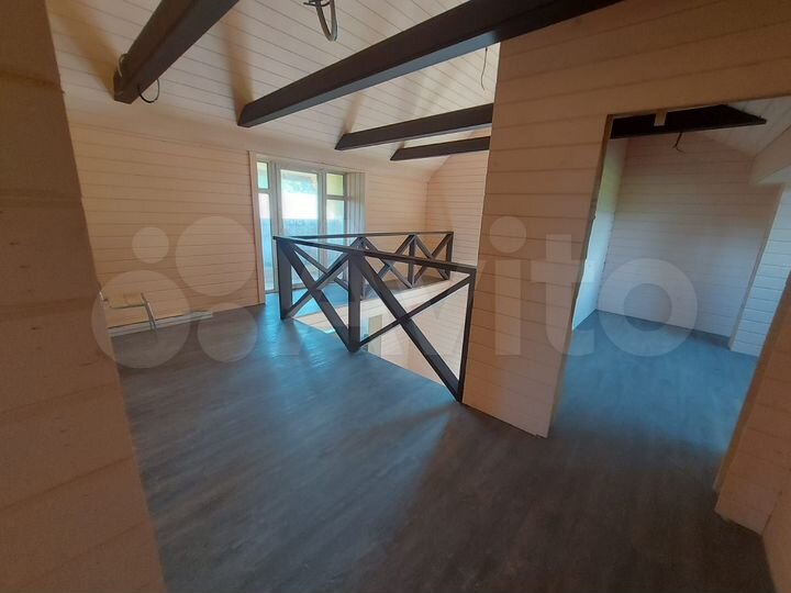 Дом 243,1 м² на участке 11,3 сот.