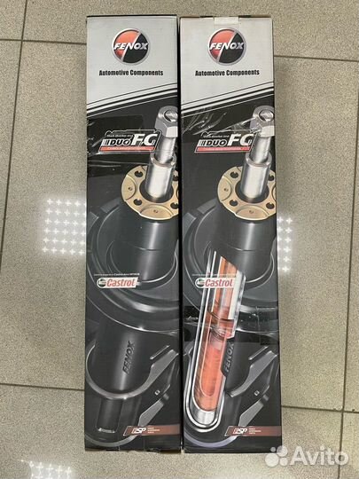 Амортизатор задний VW passat B3