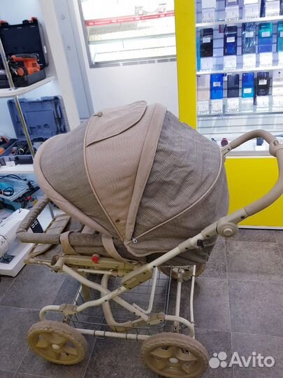 Коляска, Коляска Geoby