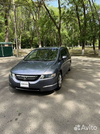 Honda Odyssey 2.4 CVT, 2004, 313 000 км