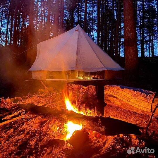 Палатка - шатер Белл Тент