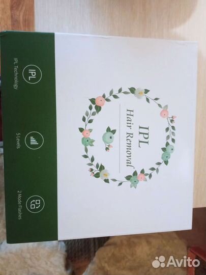 Фотоэпилятор