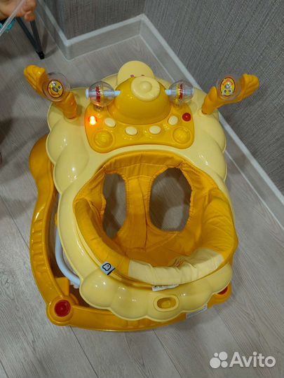 Ходунки детские
