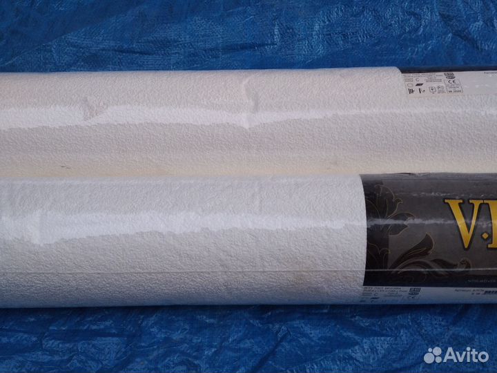 Обои под покраску 50м.к