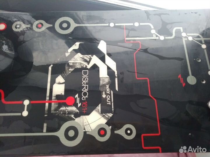 Сноуборд rossignol комплект мужской