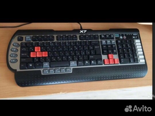 Клавиатура a4tech g800v