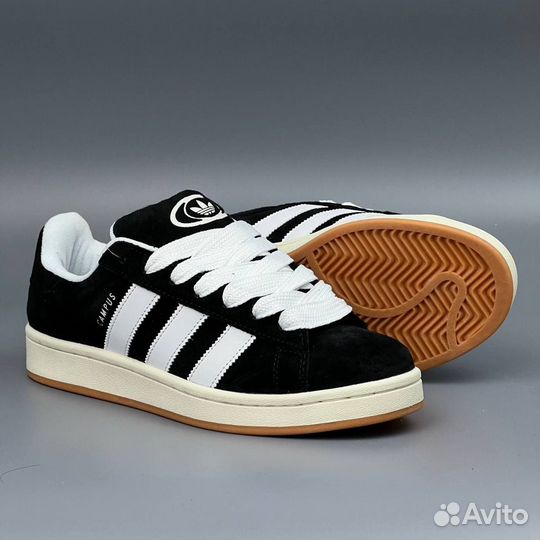 Кроссовки Adidas Campus 00s дутыши