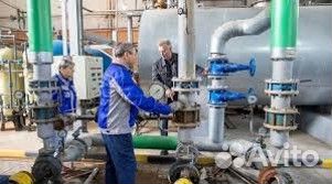 Оператор газовой котельной