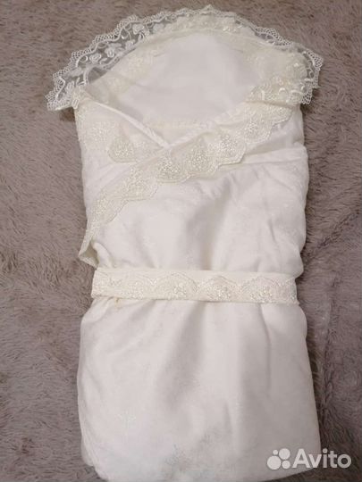 Конверт на выписку (зимний)