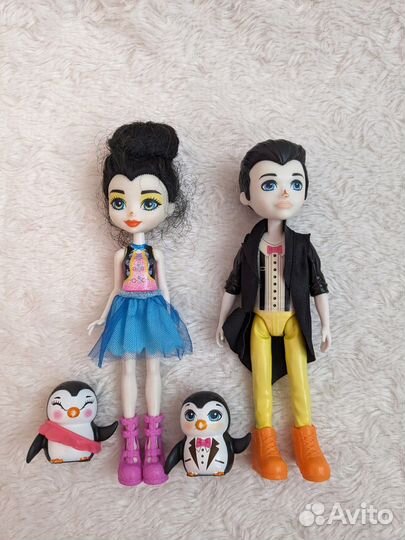 Королевство энчантималс и другие наборы