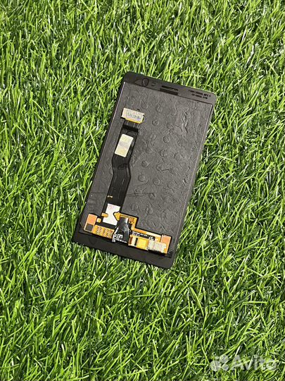 Дисплей Nokia Lumia 925 Черный