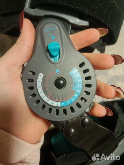 Ортез на колено HKS-303 2G Orlett
