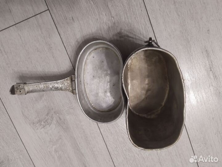 Котелок РККА Красный Выборжец