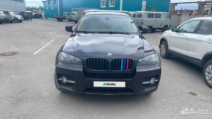 BMW X6 3.0 AT, 2012, 151 250 км