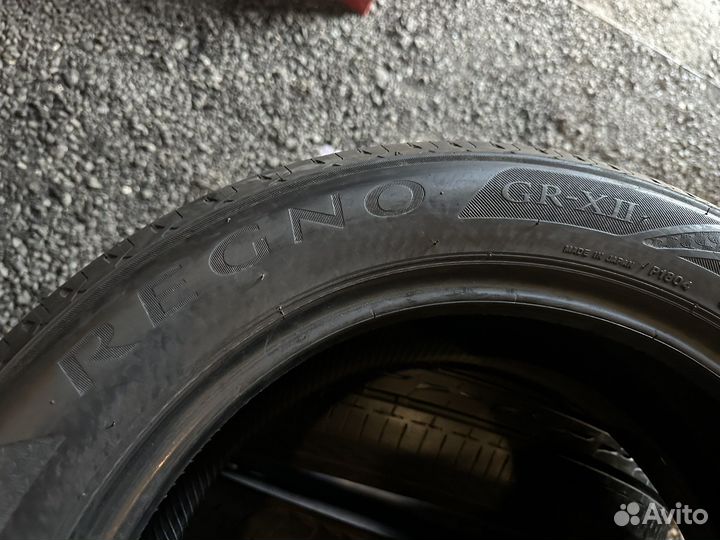 Bridgestone Regno GR-XII 205/55 R16 91V