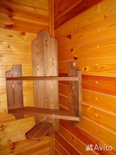 Полка для икон