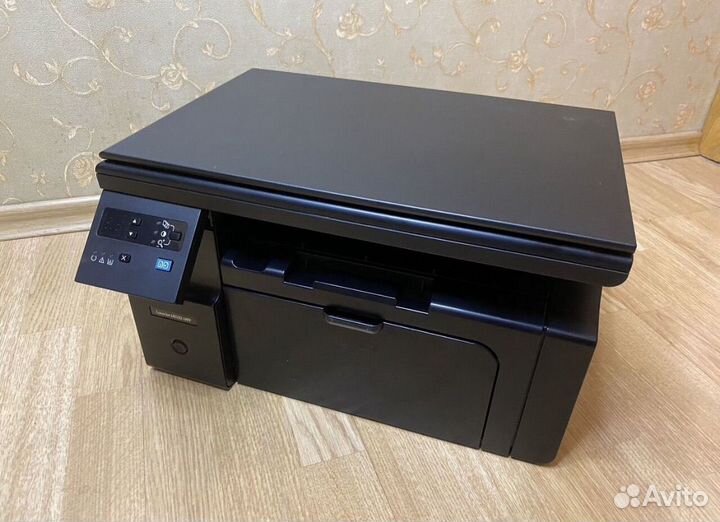 Мфу Лазерный Hp M1132 MFP