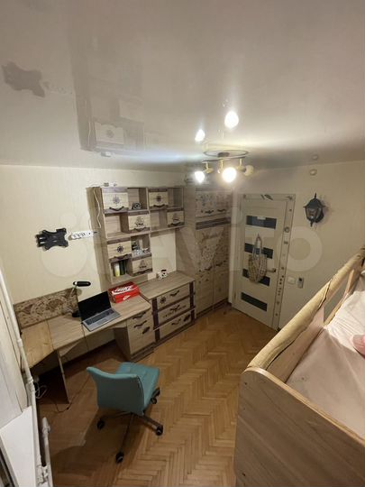 Комната 10 м² в 3-к., 4/12 эт.