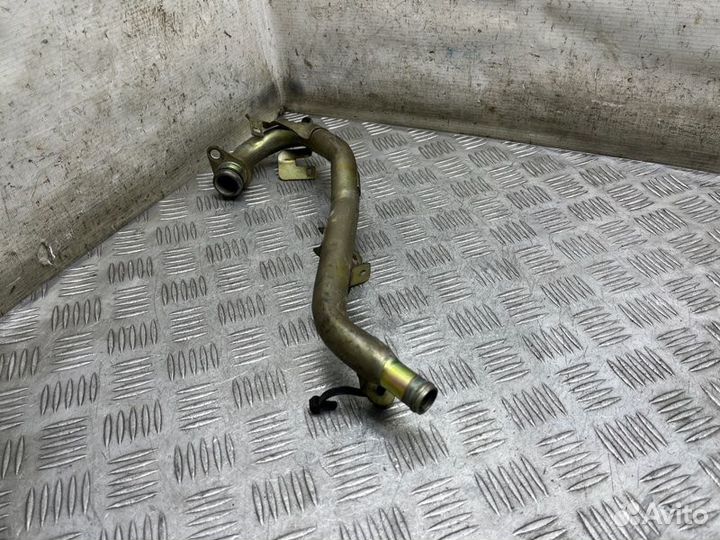 Трубка охлаждающей жидкости металлическая Nissan