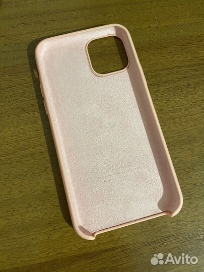 Чехол на iPhone 11 pro оригинал