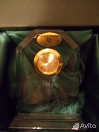 Часы настольные