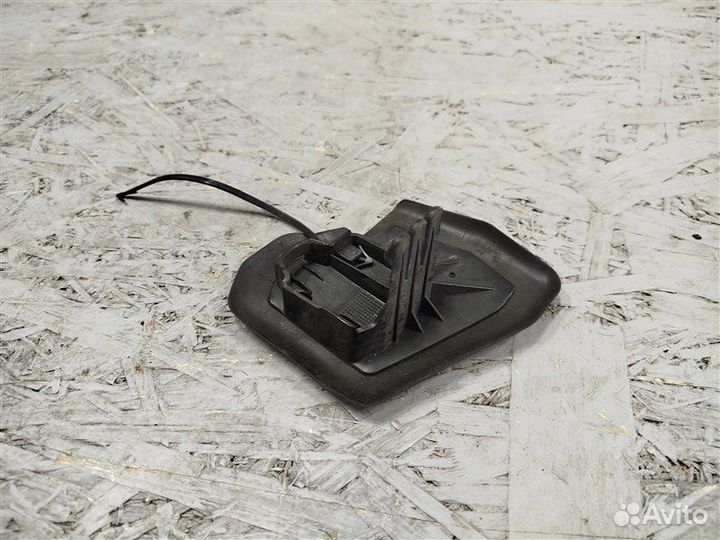 Заглушка левая Mercedes Vito W447 OM622 2018