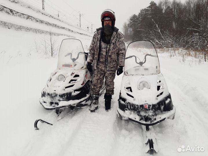 Организация охоты и рыбалки