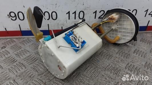 Насос топливный электрический KIA magentis MG (EEA