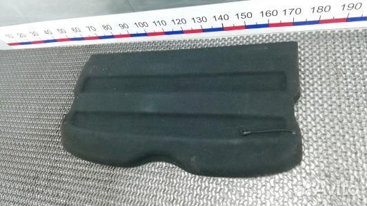 Полка багажника citroen C4 2 (OOL10IH01)