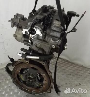 Двигатель дизельный ssang yong kyron (BLV33AB02)