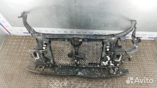 Передняя панель крепления облицовки (телевизор) hy