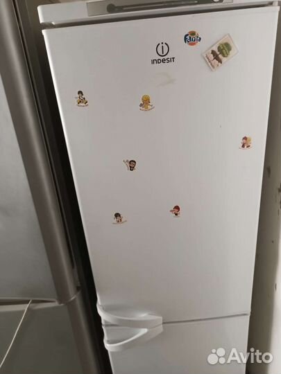 Холодильник бу