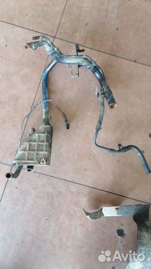 Трубка охлаждения двигателя Hyundai Santa Fe