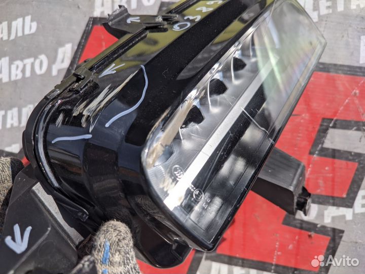 Фара птф противотуманная левая Exeed TXL 2020