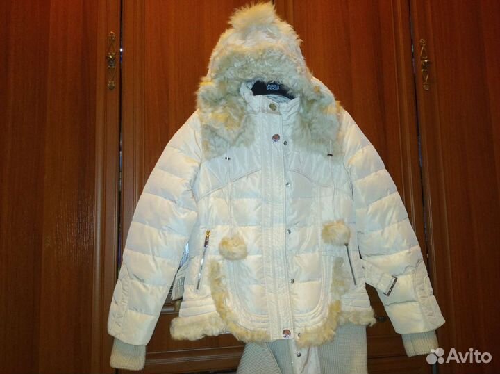 Пуховик женский 42 44