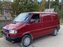 Volkswagen Transporter 1.9 MT, 1995, 513 000 км, с пробегом, цена 580 000 руб.