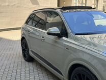 Audi Q7 3.0 AT, 2017, 161 000 км, с пробегом, цена 4 100 000 руб.