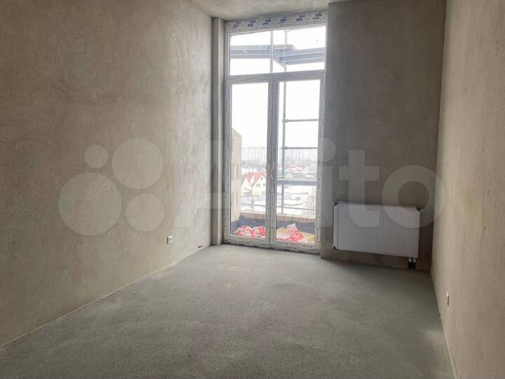 1-к. квартира, 44 м², 7/7 эт.