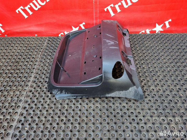 Крыло заднее левое задняя часть 2018г