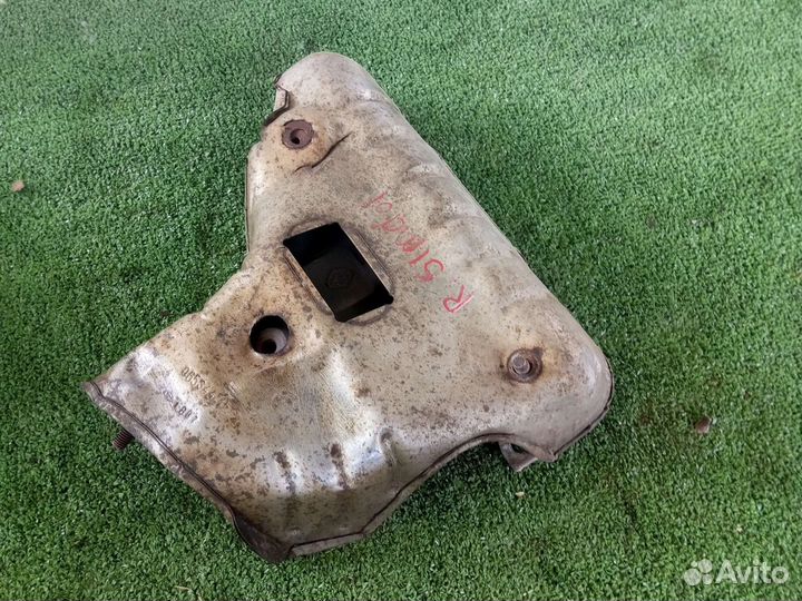 Коллектор выпускной Renault symbol 1